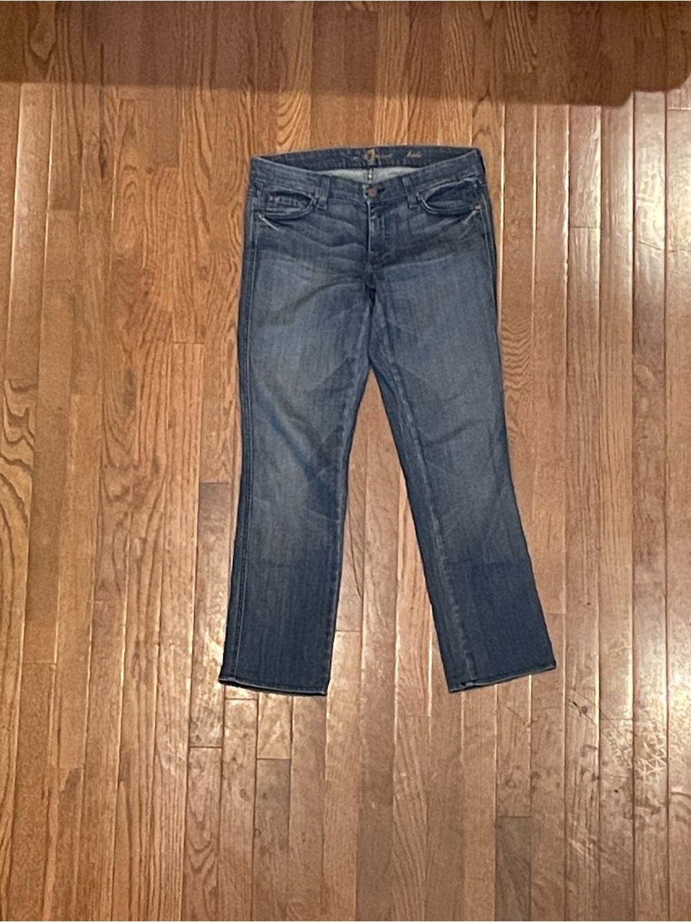 7 For All Mankind “Kate” Jeans